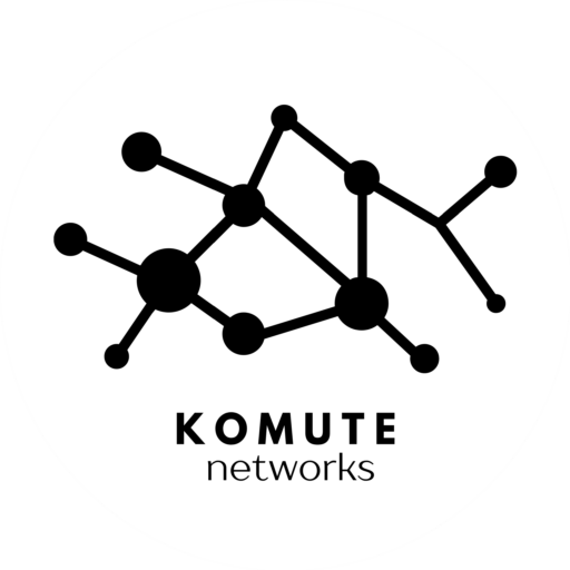 Komute networks logo